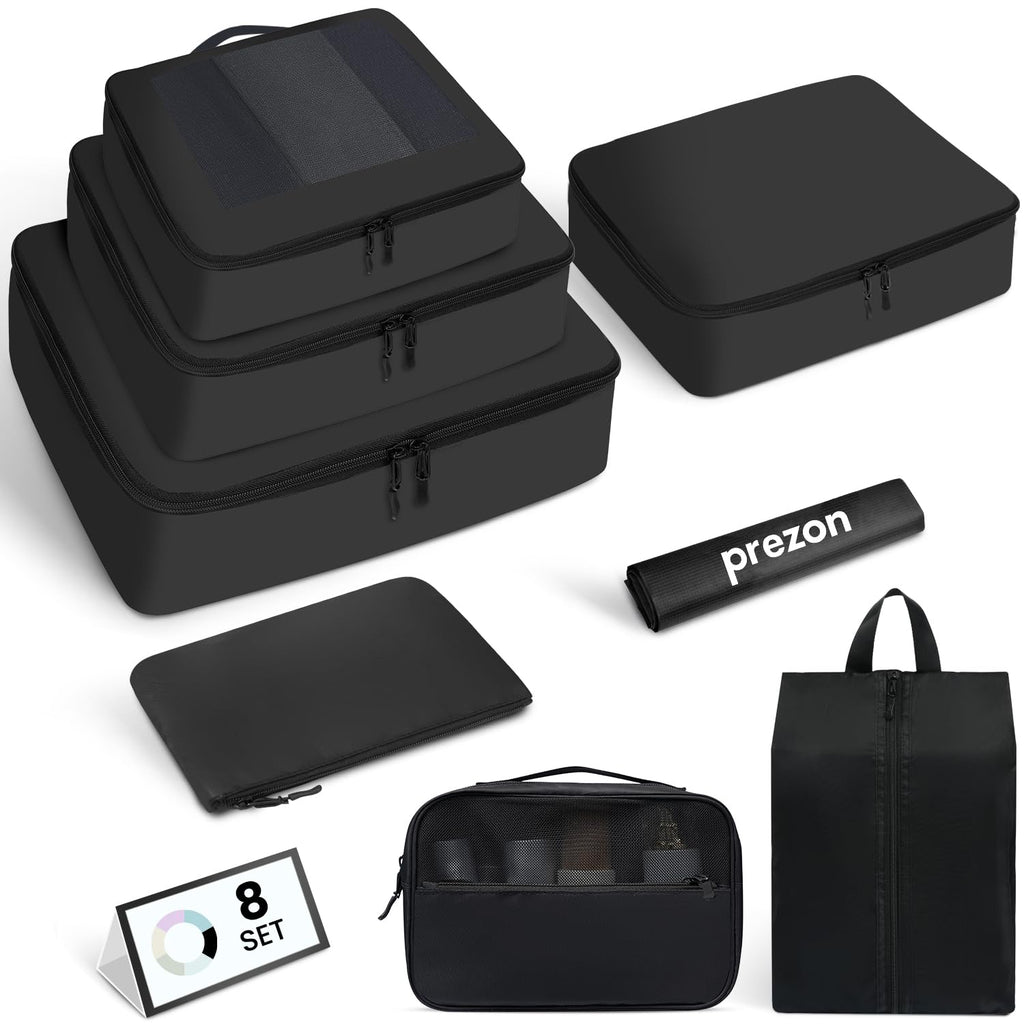 Voyana™ Premium Packing Cube Travel Set