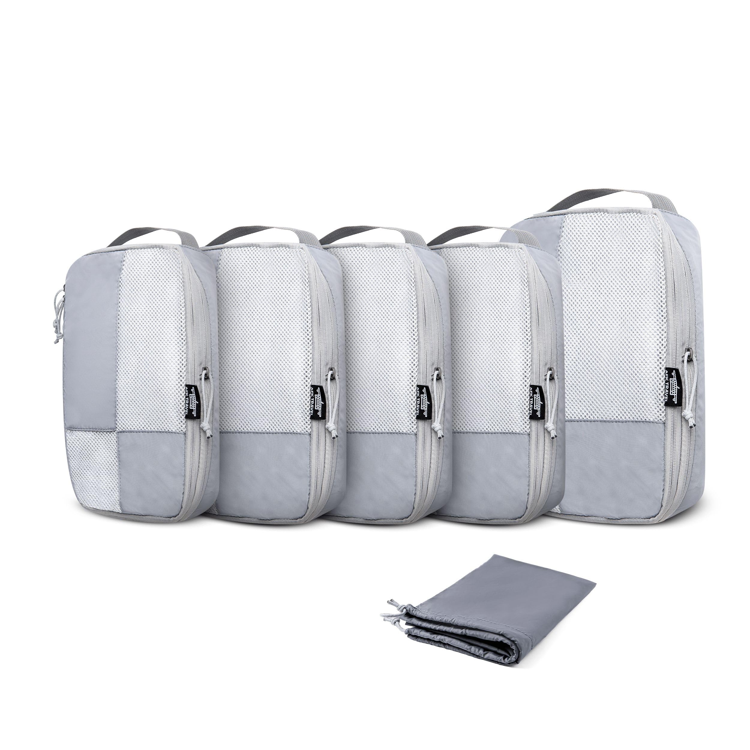 Voyana™ Compression Packing Cube Set (6-Piece)