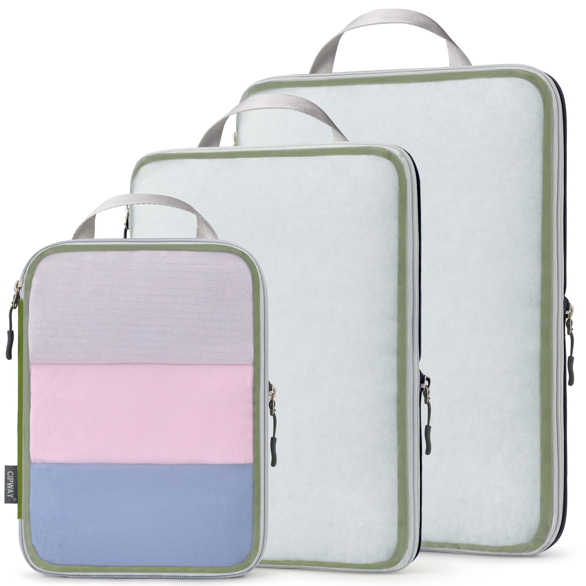 Voyana™ Mesh Compression Packing Cube Set